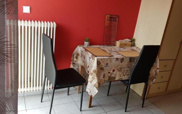Stylish studio - Your private place in Lamia