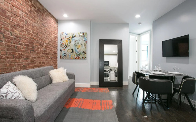 Central Harlem Renovated Apartments