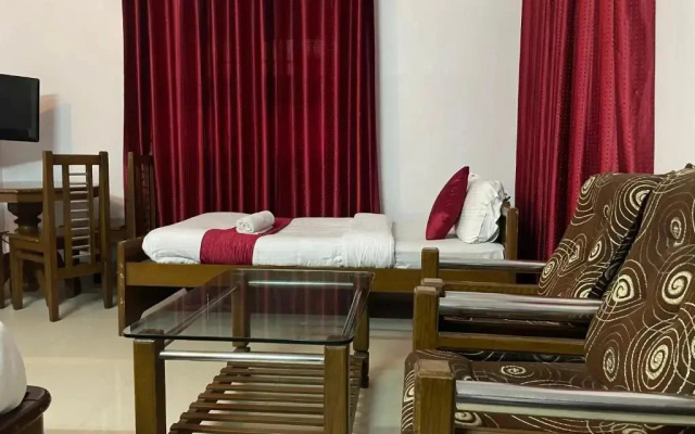 Caveri Residency – Guest Rooms – Madikeri