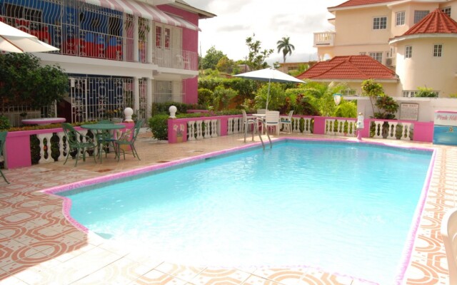 Pink Hibiscus Villa