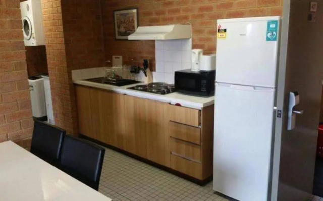 Perth City Apartment Hotel