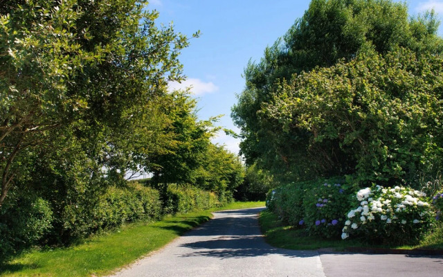Penmarlam Lodge Retreat 12