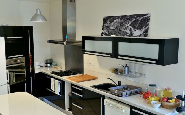 Refuge du Vieux Bourg