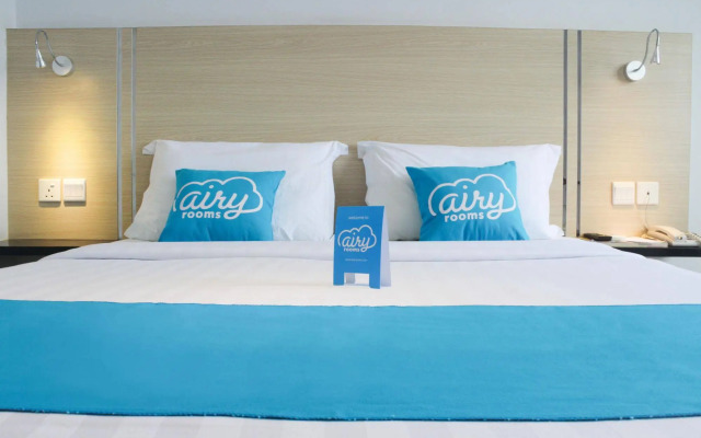 Airy Penuin Pembangunan Baloi Batam