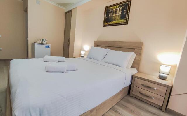 Hotel Pushkin II/1a