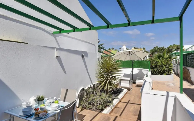 Central Apartment With Spectacular Terrace-formerly TUI Ferienhaus