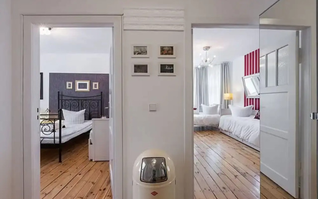 Elegantes 2-Zimmer-Apartment