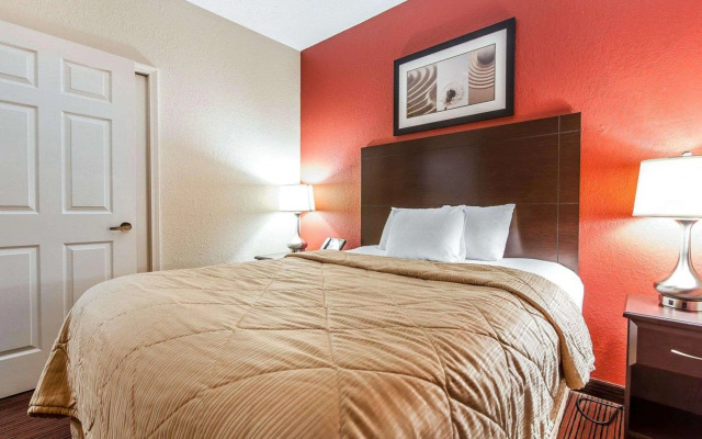 Mainstay Suites Knoxville Airport