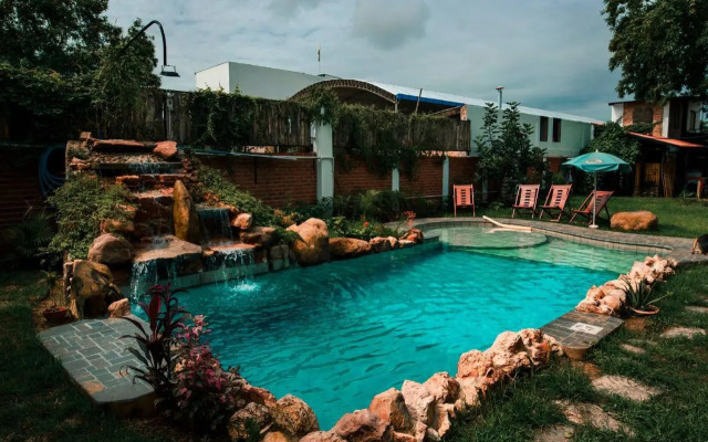 Eco Hotel Gota del Chaco