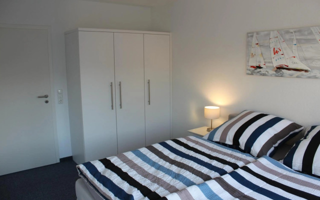 Ferienhaus Hafenzeit