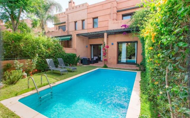 La Villa Golf Marrakech