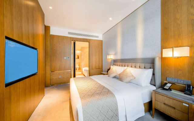 Wyndham Shiyan Downtown
