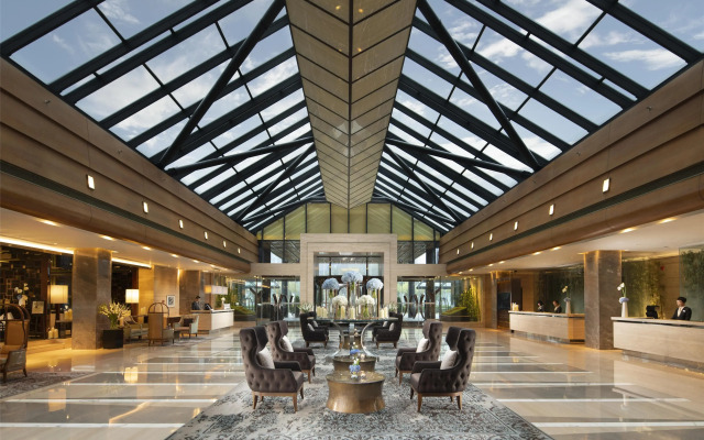 Kempinski Hotel Beijing Yansha Center