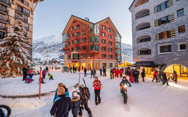 Andermatt Alpine Apartments