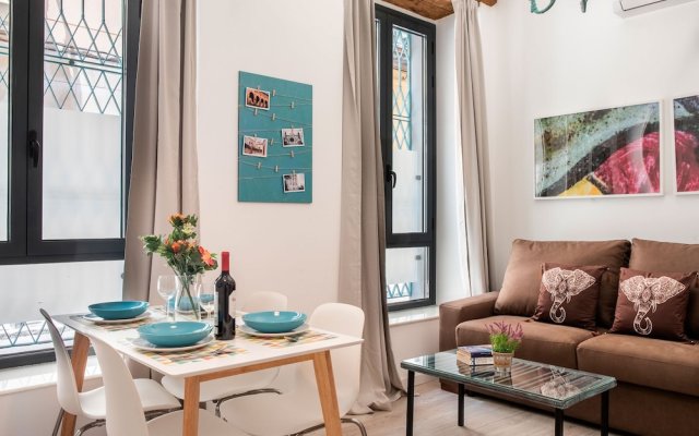 Cozy One Bedroom Apartment In The Heart Of Seville. Acanthus Ii