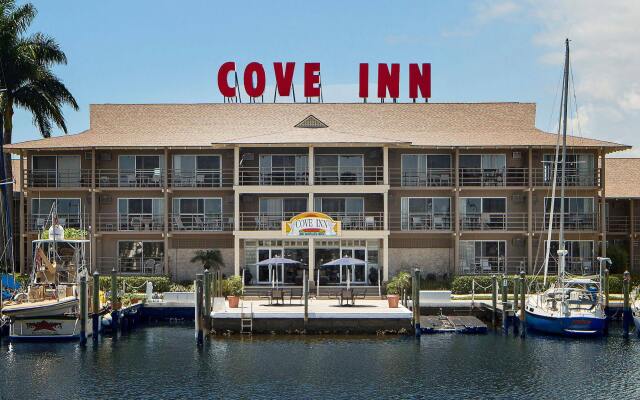 Cove Inn on Naples Bay