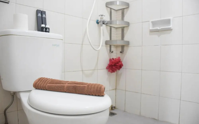 Nice and Comfy Studio Apartment at Signature Park Grande