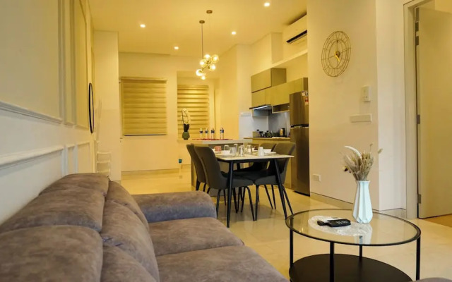 Harmony Luxury Suites At Lucentia BBCC