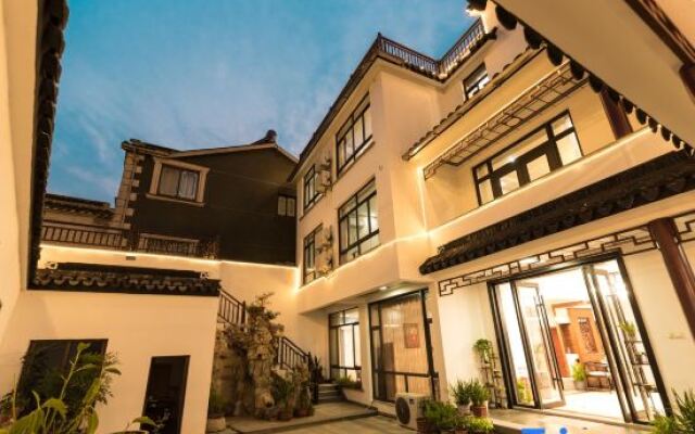 Sushangyuan Boutique Hostel