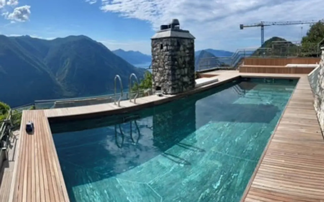 Villa Skyline - Pool - Lakeview - Privacy