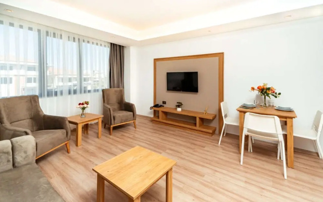 New Safir Apart Hotel