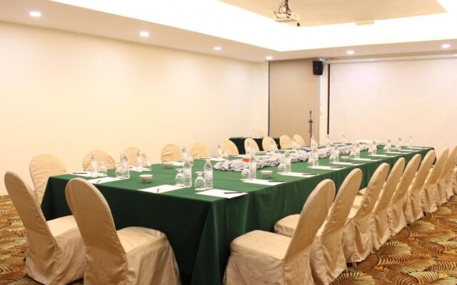 Samalaju Resort Hotel