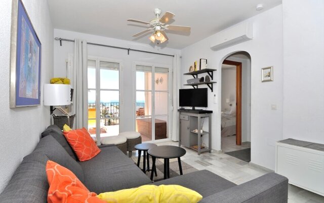 Topfloor Apartment in Las Colinas Ref 52