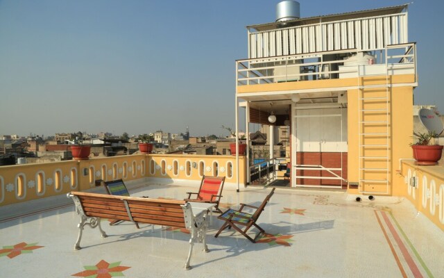 Mangaldas Ni Haveli II by The House of MG