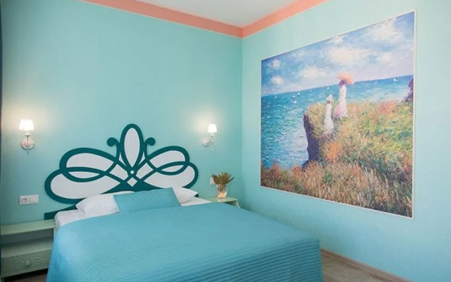 Апартаменты Грифон