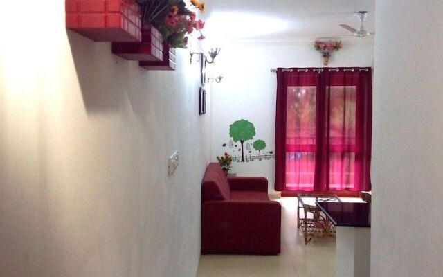 Paradise-A pleasant stay in Arpora