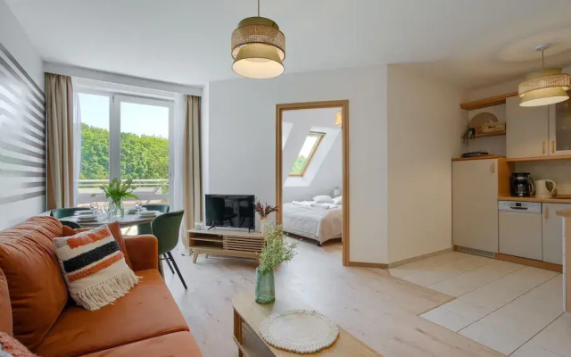 Apartamenty Sun & Snow Port III