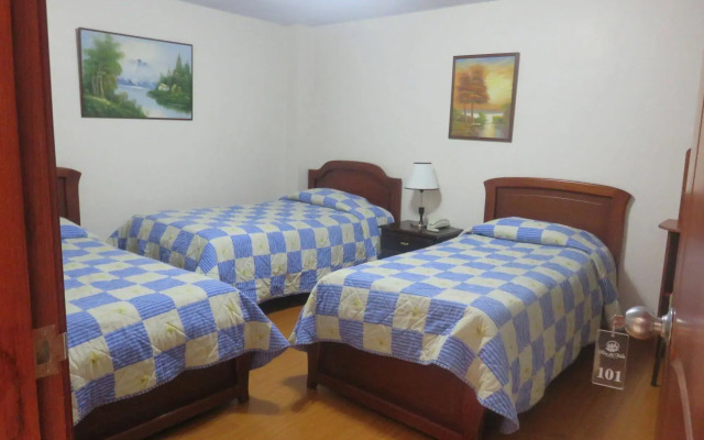 Hotel Ríos del Valle