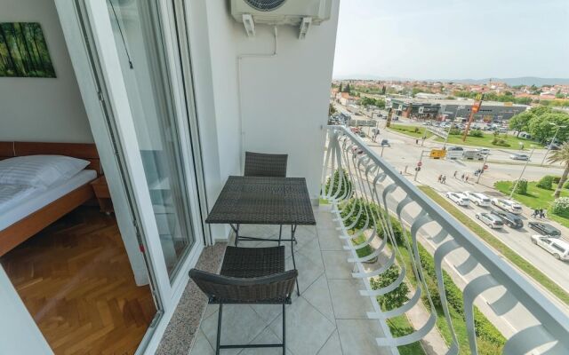 Awesome Apartment in Zadar With 1 Bedrooms and Wifi