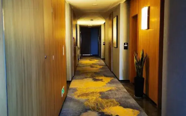 mian yang jian shan Hotel