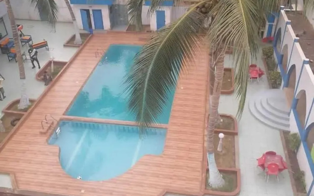 Hotel Ayelawadje 2