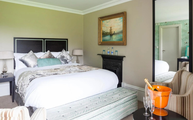 The Cornwall Hotel Spa & Estate