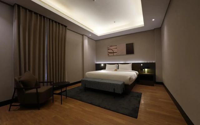 Paradise Al Narjis Hotel Suites