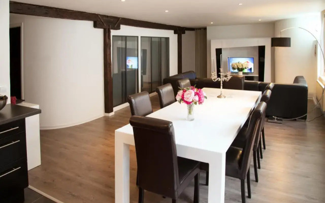 Appartement Etoilé