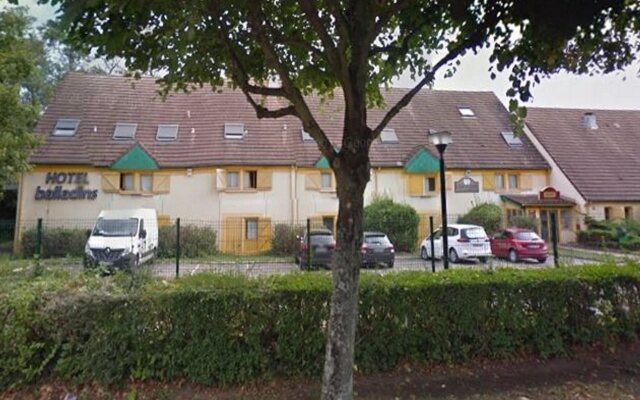 Comfort Hotel Emerainville Marne-La-Vallee