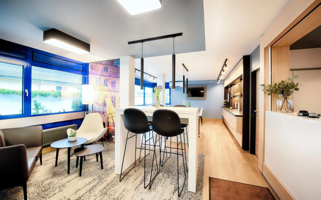 B&B Hotel Bielefeld-Ost