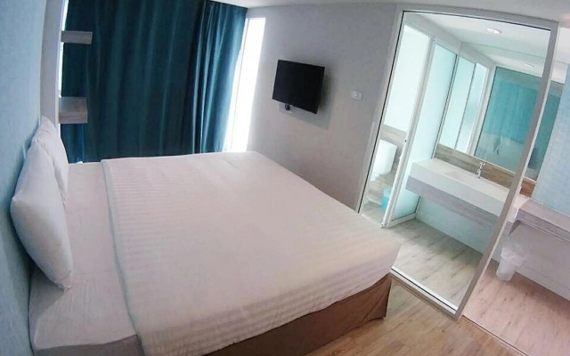 Nantra Pattaya Baan Ampoe Beach – Guest Rooms – Sattahip