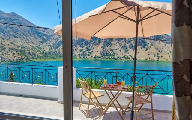 Best Family Friendly Villa Near Lake Kournas