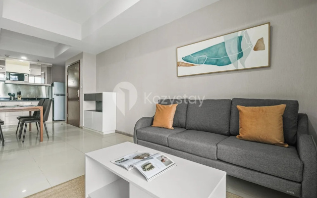 Nahara by Kozystay - Kuningan – Guest Rooms – Jakarta