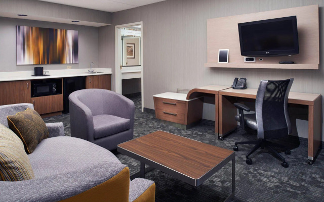 Courtyard by Marriott Cleveland Independence