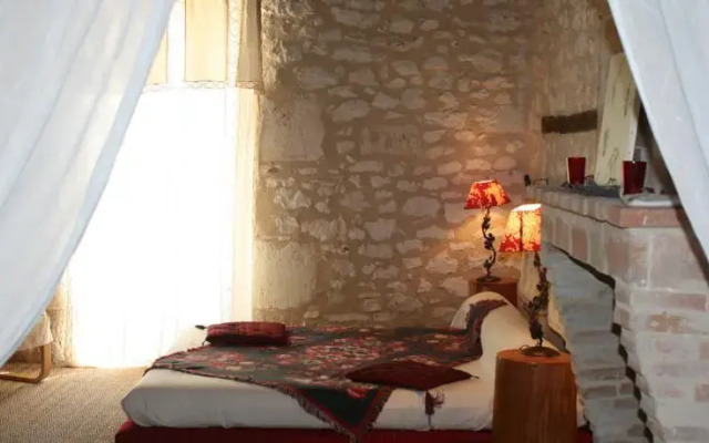 Gîte des Joubins