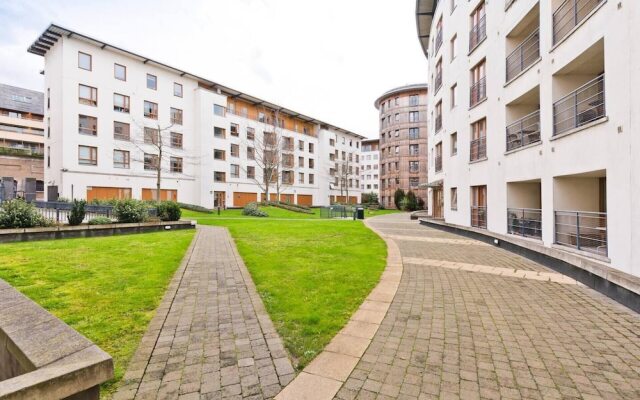 Immaculate 1-bed Apartment in Dublin 1