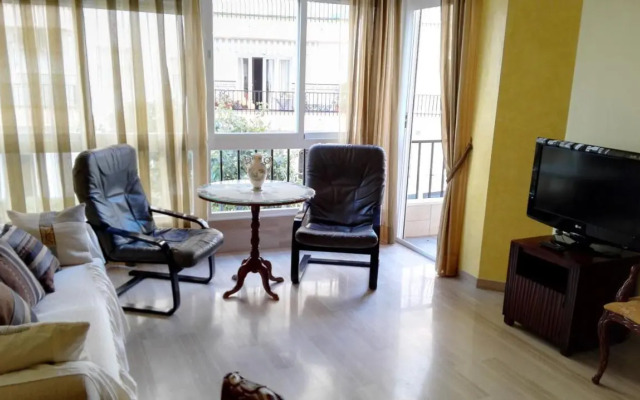 Albaida II Bajo G Apartamento Nerja