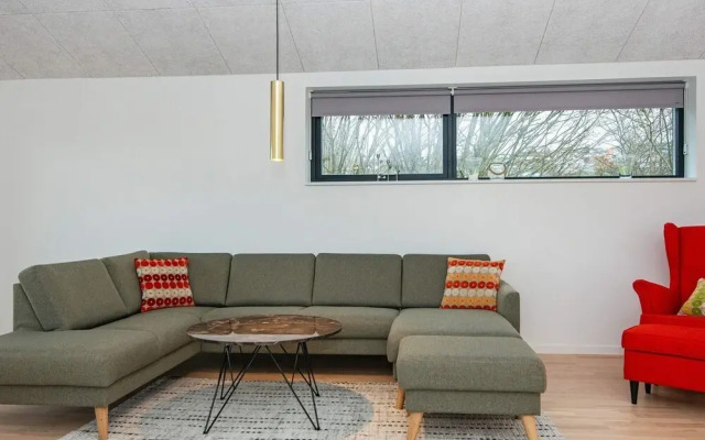 8 Person Holiday Home in Aabenraa