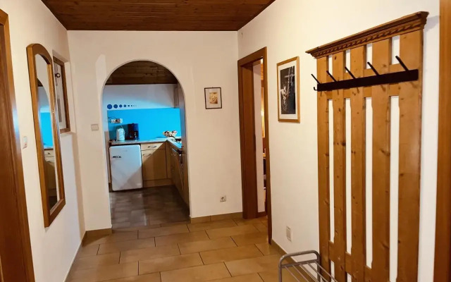 Residence Zirmer Wohnung Wasser