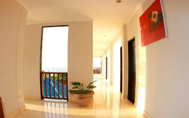 Mamo Hotel Uluwatu